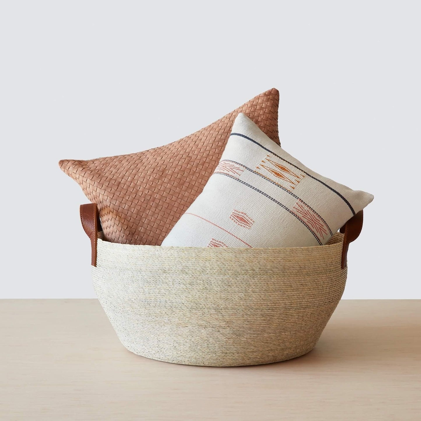 Mercado Baskets for the Floor