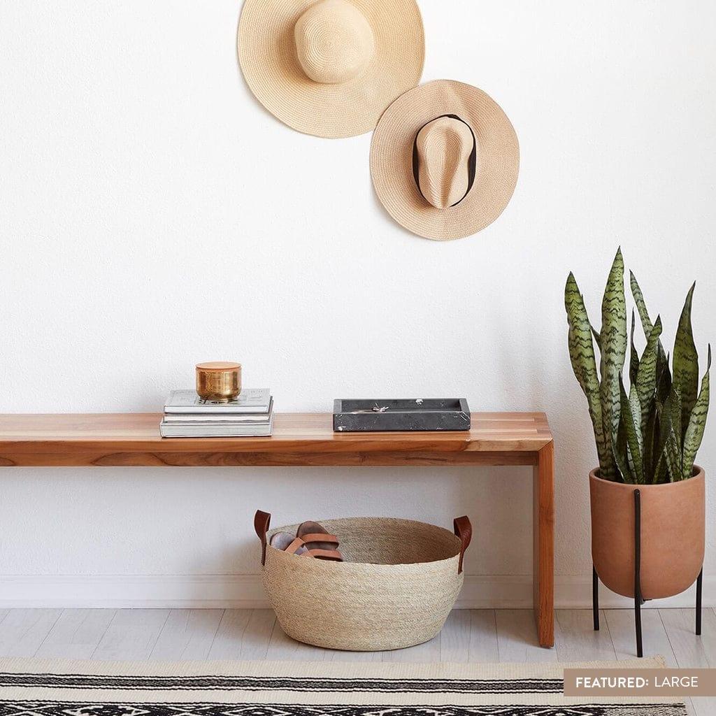 Mercado Baskets for the Floor