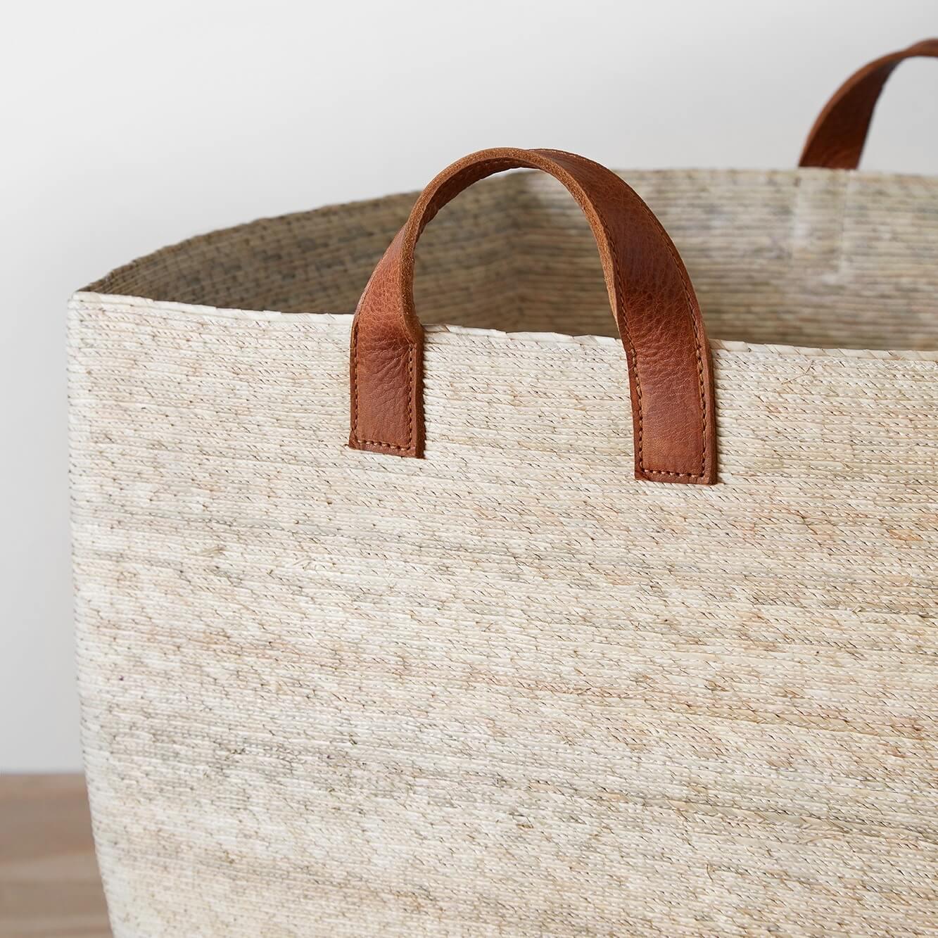 Mercado Square Storage Baskets