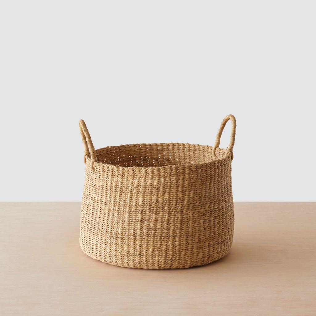 Floor-Standing Bolga Baskets
