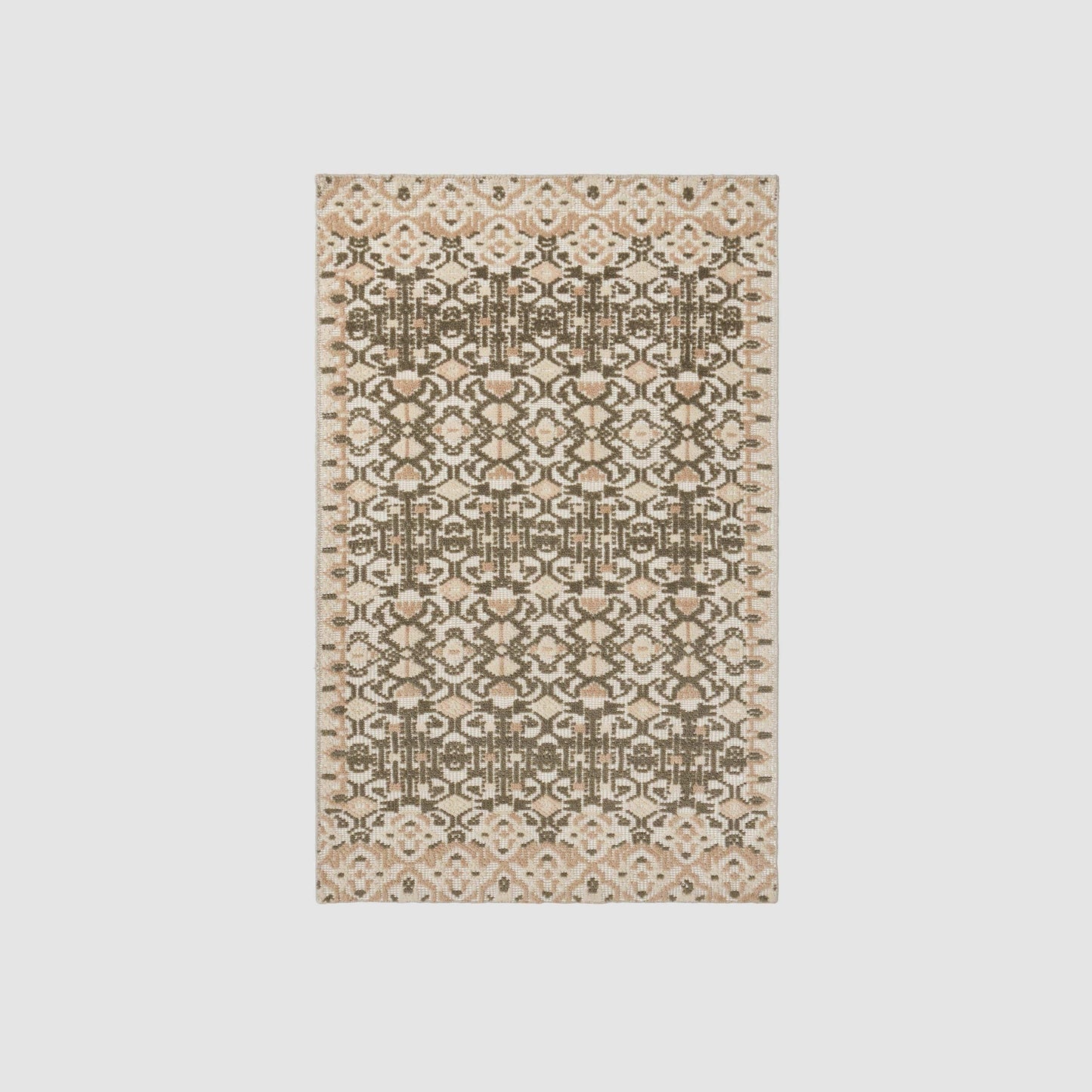 Hanita Hand-Knotted Decorative Rug