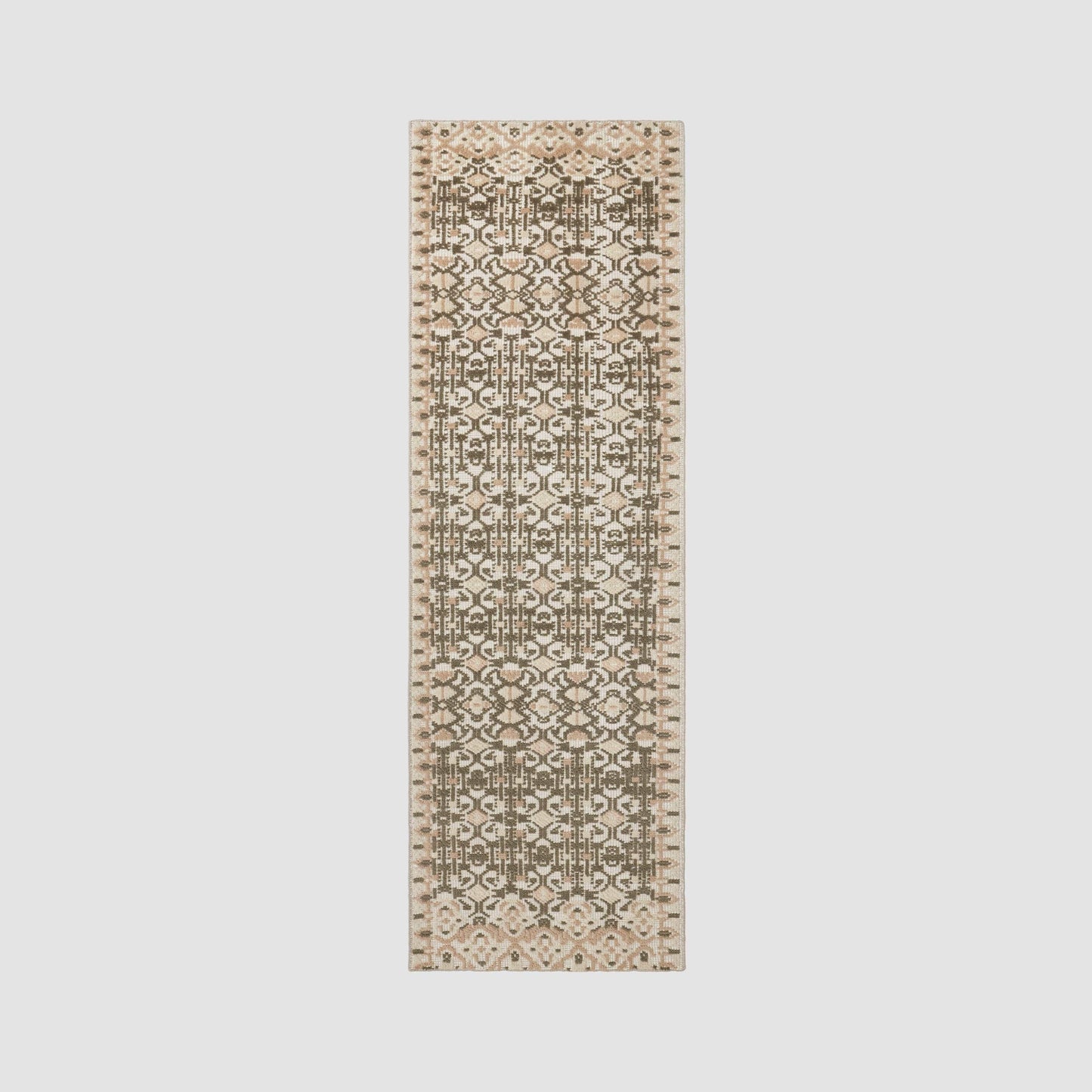 Hanita Hand-Knotted Decorative Rug
