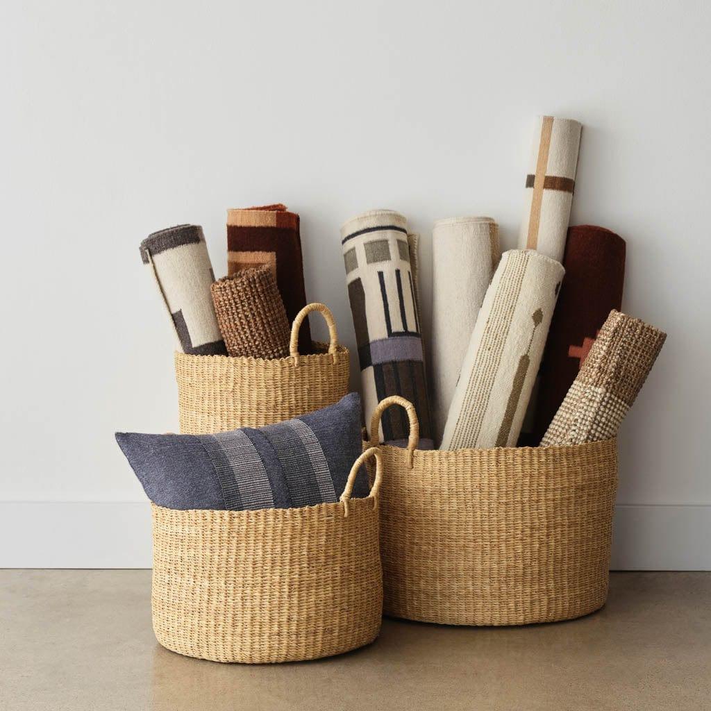 Hand-Woven Rani Accent Rug