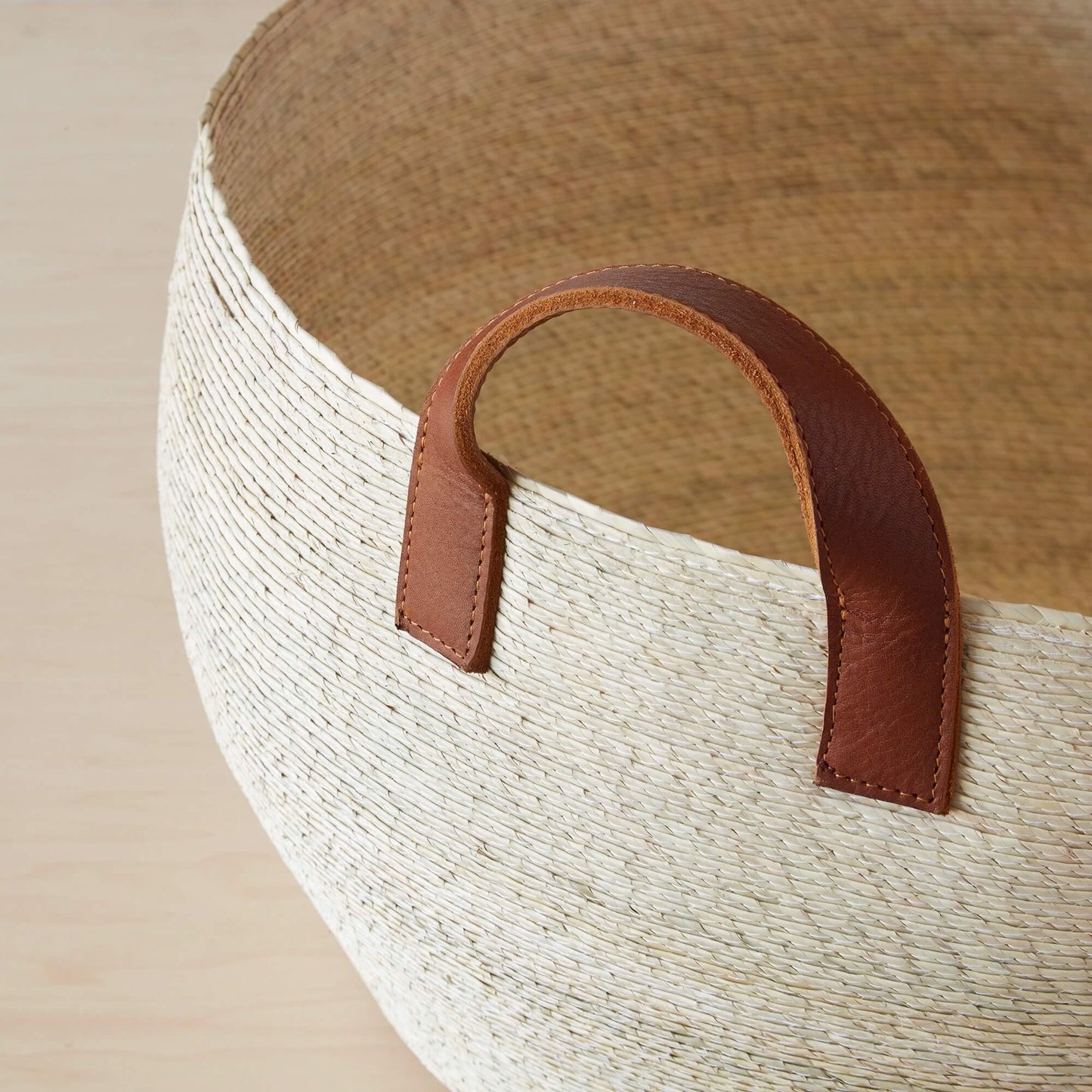 Mercado Baskets for the Floor