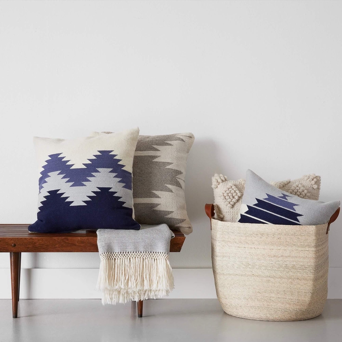 Mercado Square Storage Baskets