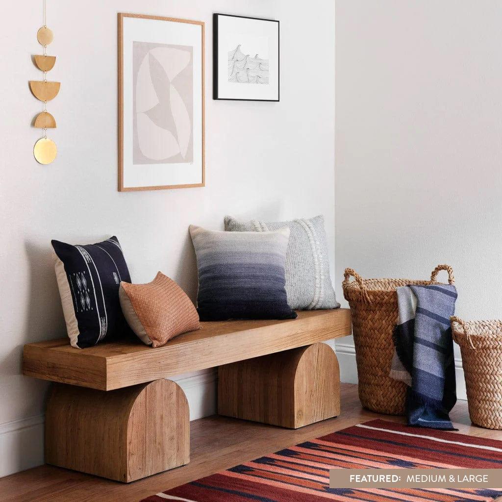 Totora Basket for Storage