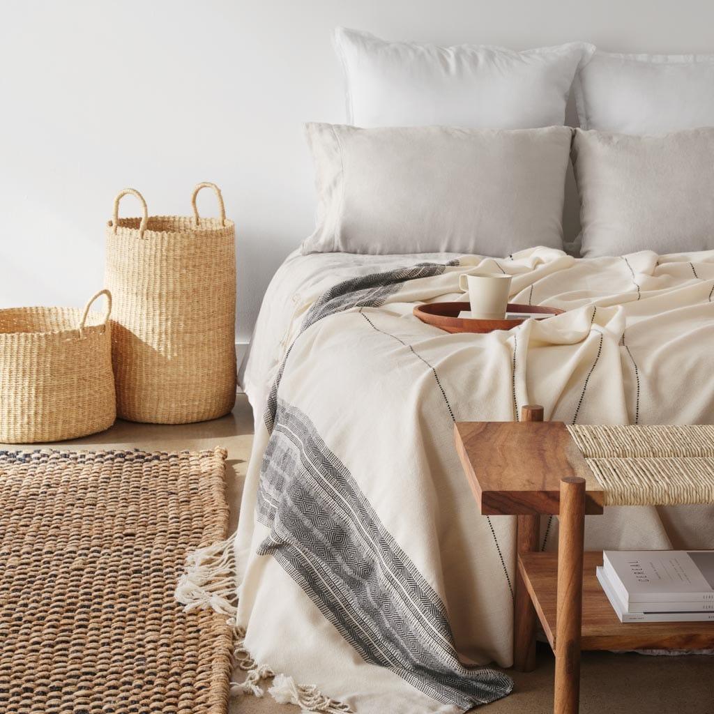 Tall Bolga Basket
