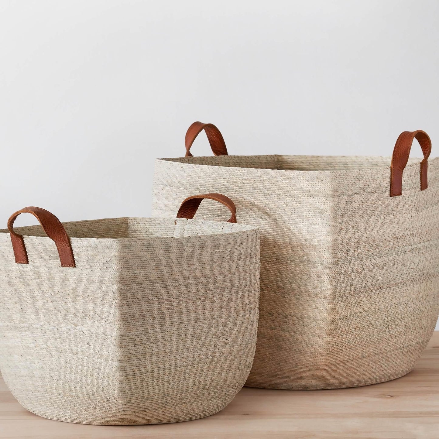 Mercado Square Storage Baskets