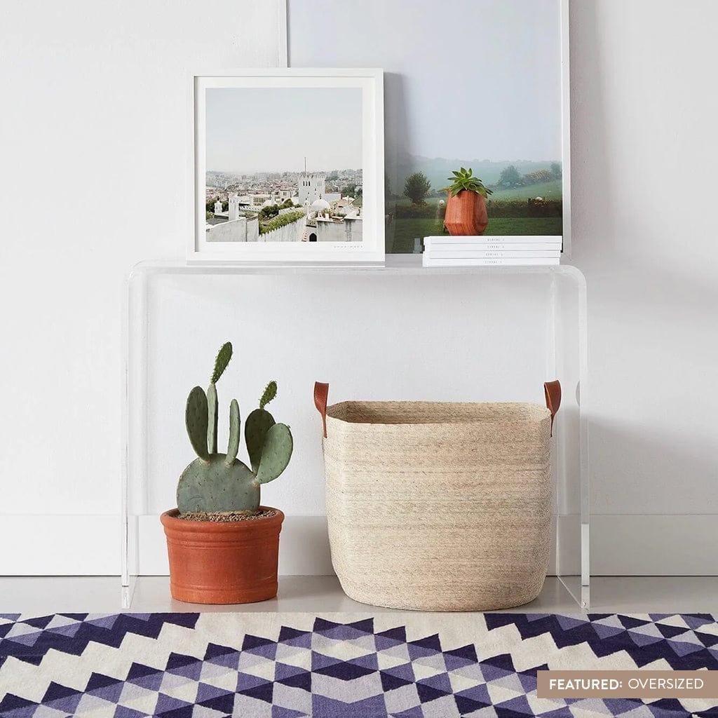 Mercado Square Storage Baskets