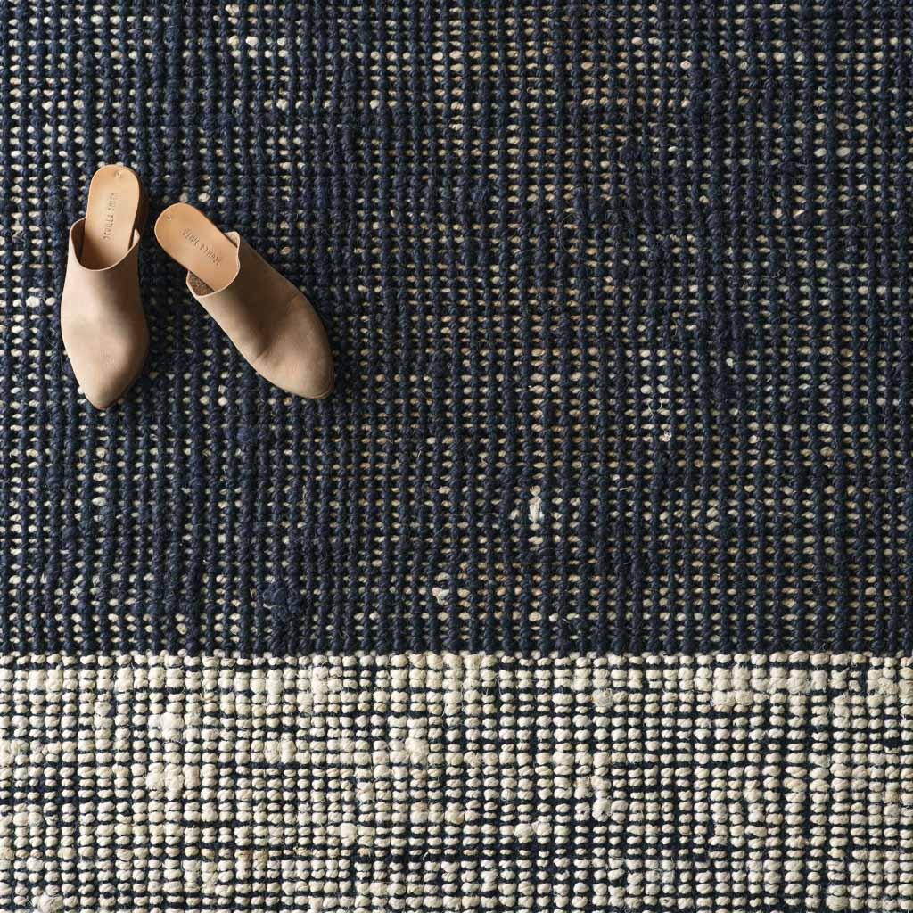 Aditha Hand-Loomed Jute Accent Rug