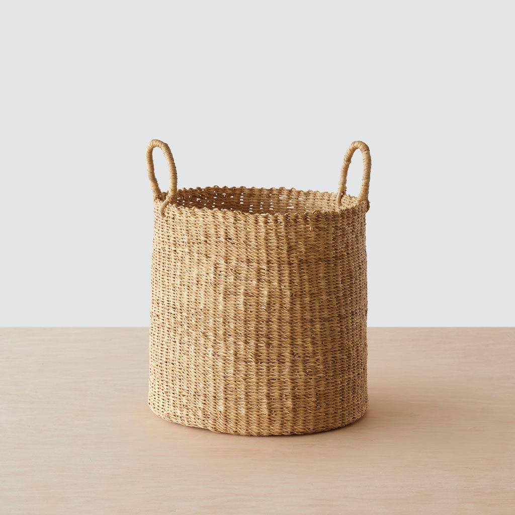Bolga Baskets for Storage