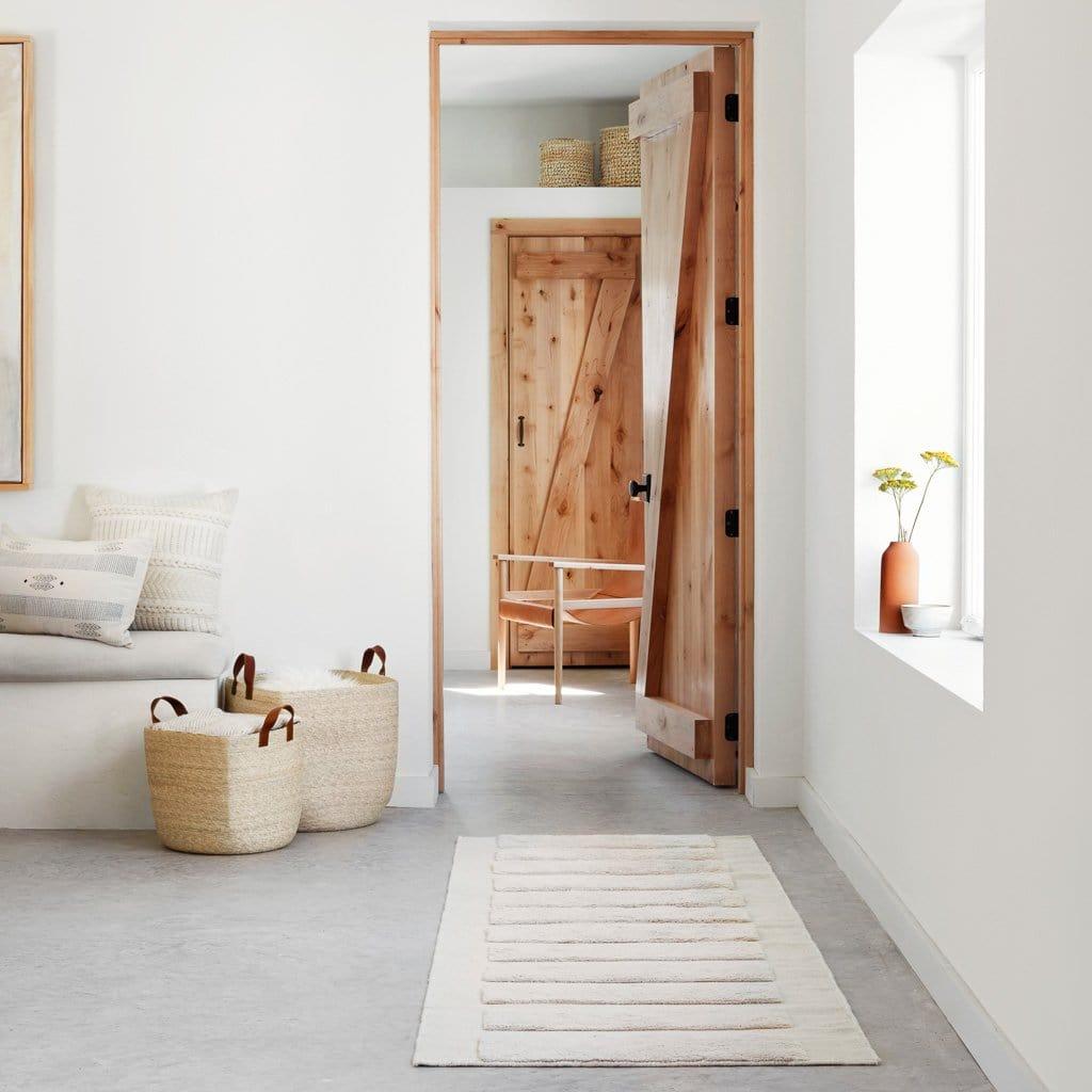 Adra Handcrafted Accent Area Rug