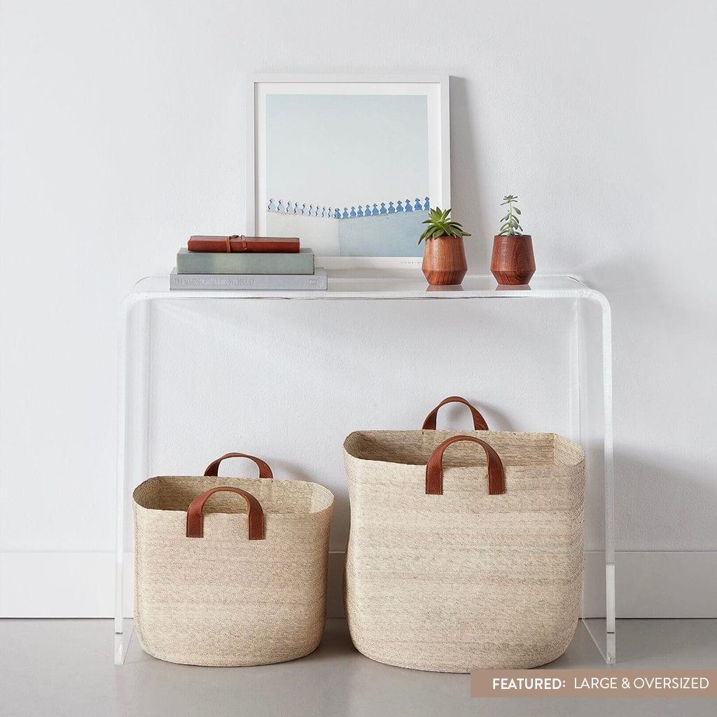 Mercado Square Storage Baskets