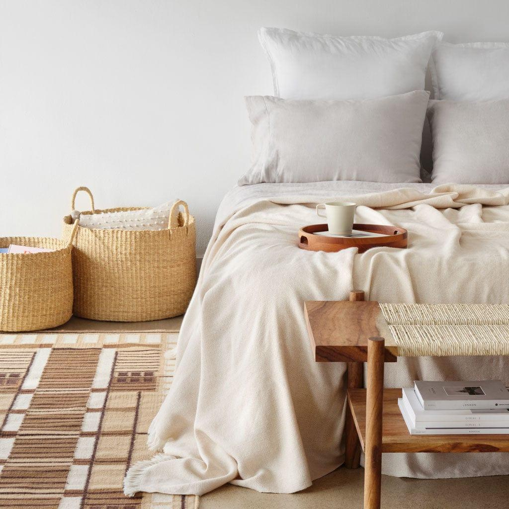 Floor-Standing Bolga Baskets