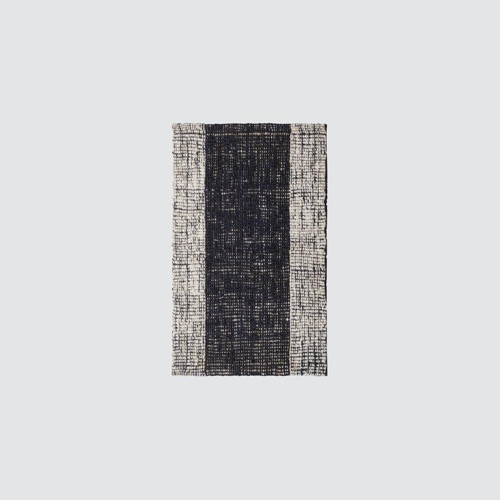 Aditha Hand-Loomed Jute Accent Rug
