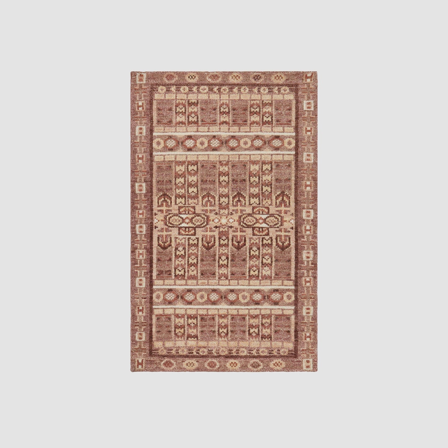 Vahini Hand-Tied Accent Rug