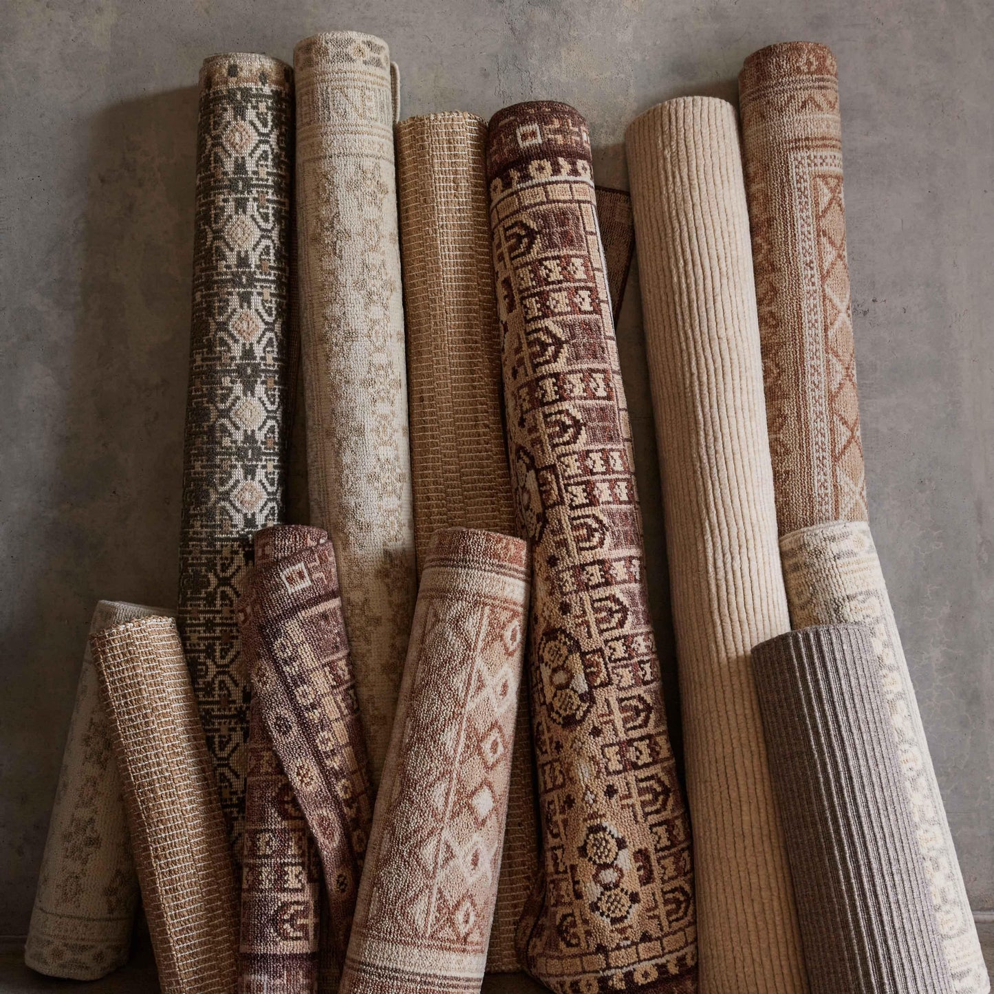 Vahini Hand-Tied Accent Rug