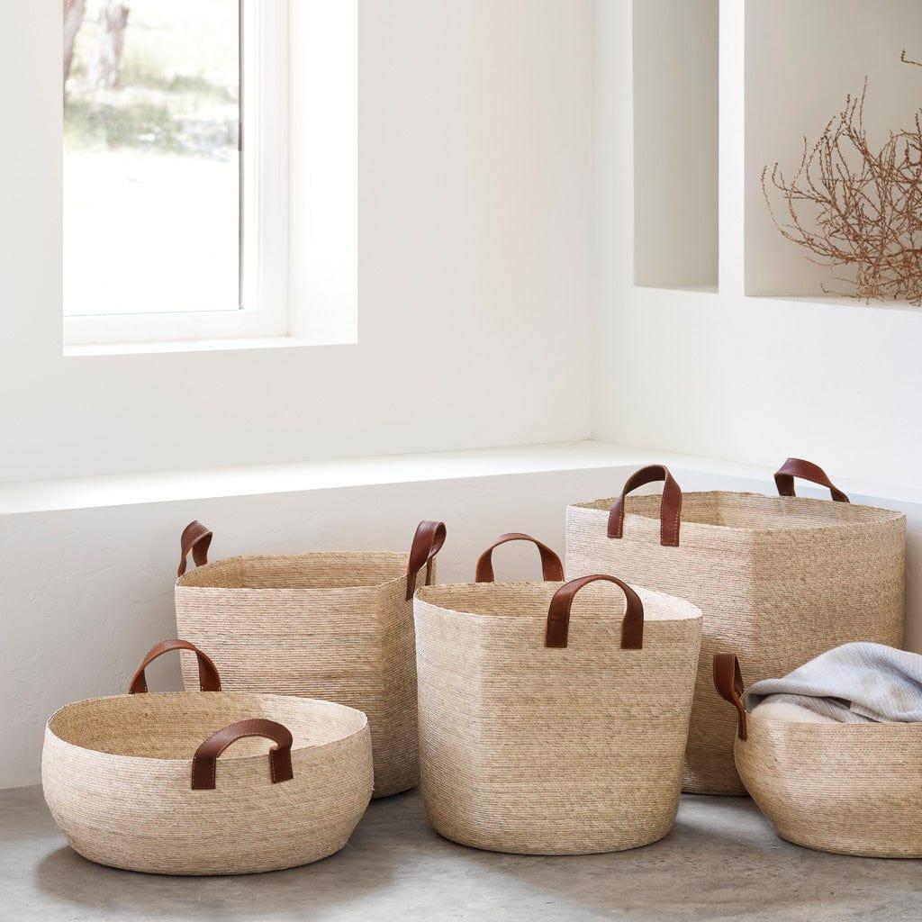 Mercado Square Storage Baskets