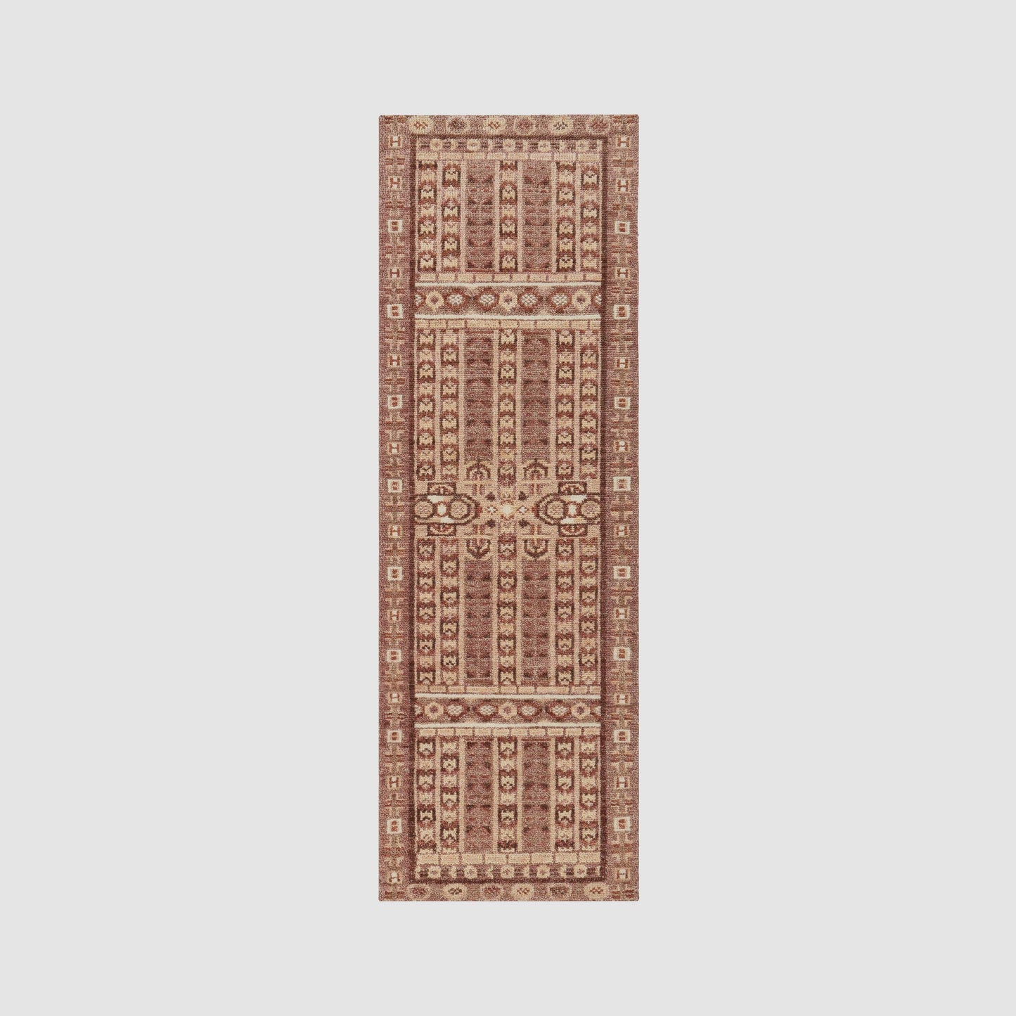 Vahini Hand-Tied Accent Rug