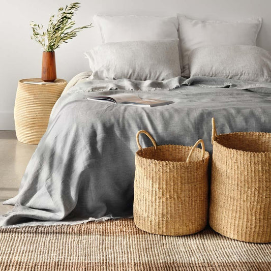 Bolga Baskets for Storage
